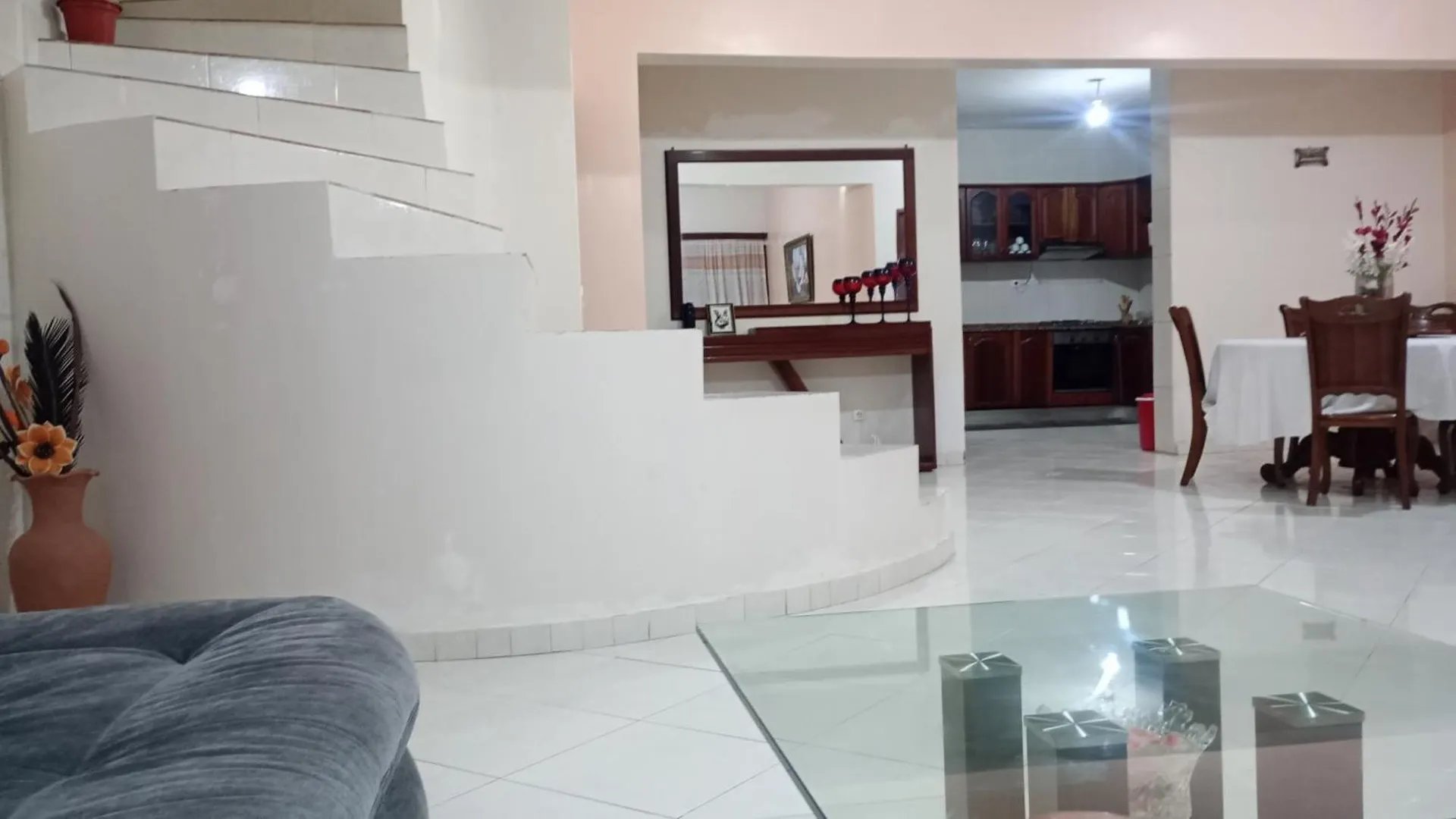 Apartamento Kaza Mamai Di Fora, O Conforto Da Sua Estadia Calheta